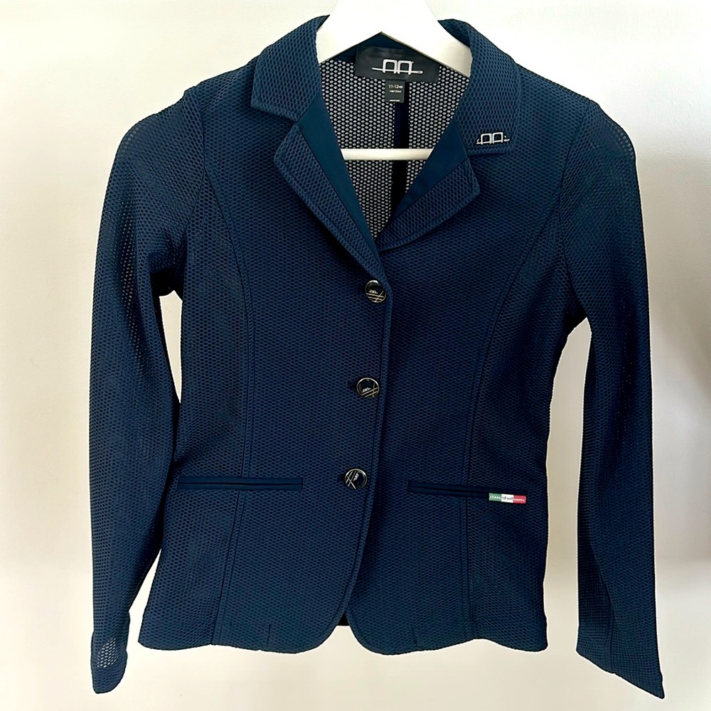 Kids Horseware AA MotionLite Jacket